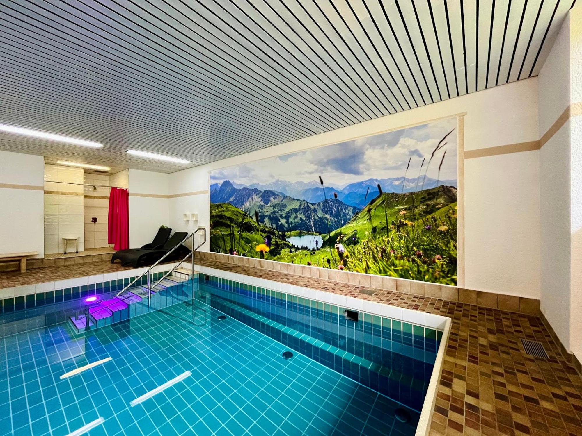 Alpgold C1 Oder Alpherz A8 Montana Haus Oberstdorf Exterior photo