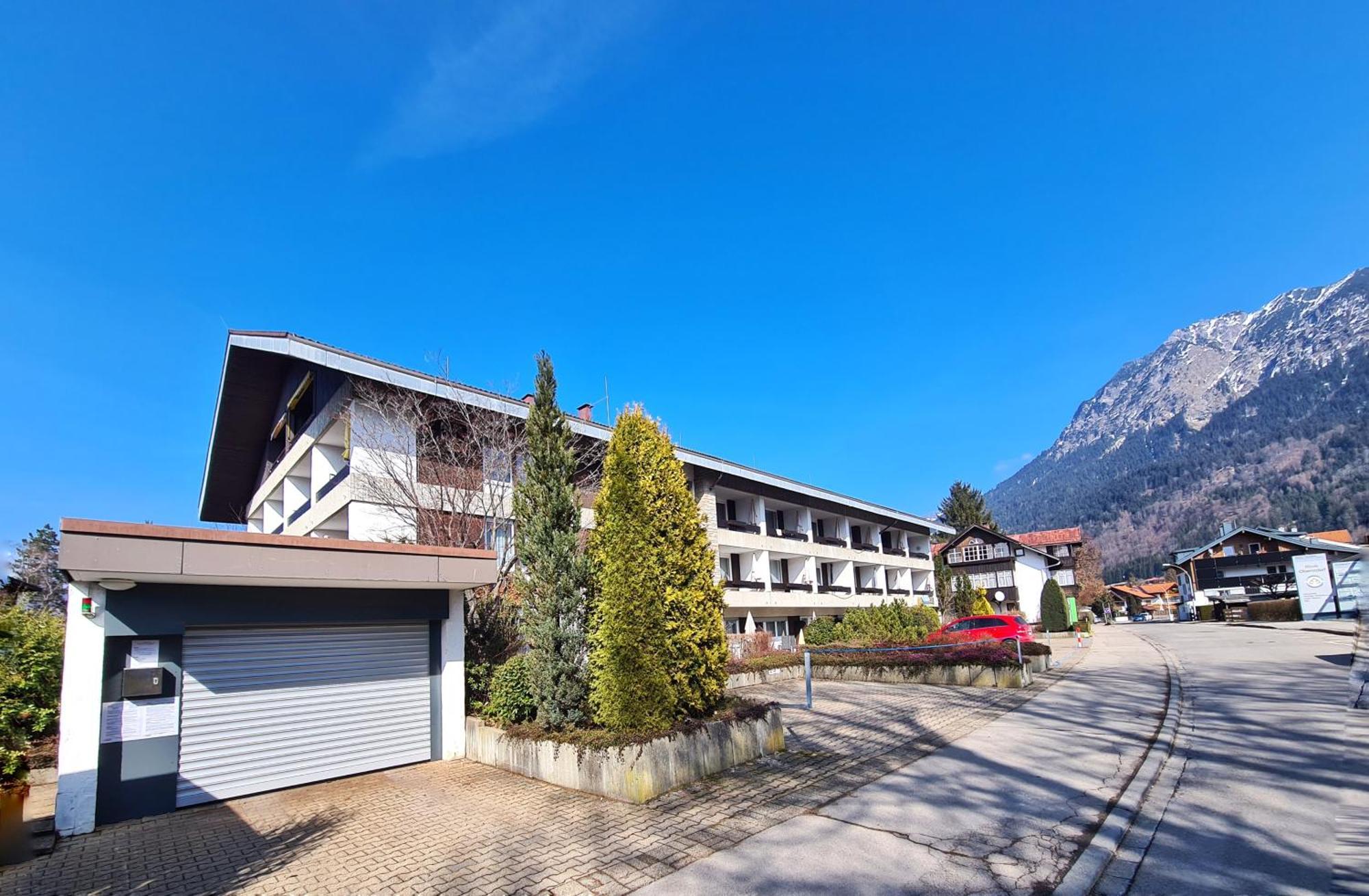 Alpgold C1 Oder Alpherz A8 Montana Haus Oberstdorf Exterior photo